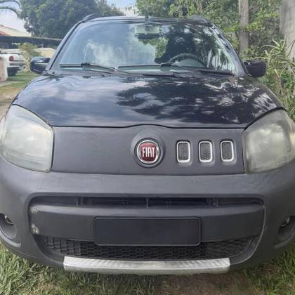 FIAT UNO 1.0 WAY 8V FLEX 4P MANUAL